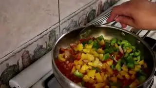Receta Requeson Guisado