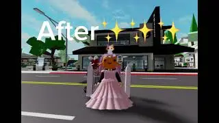 Before v/s after