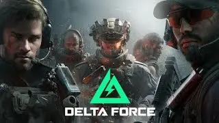 Delta force mobile realme 13+5g game test in warfare mode