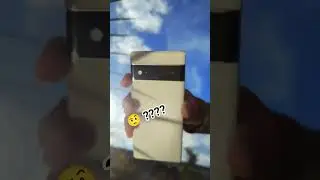@Google pixel 6 Pro Why is this sound coming to this mobile?🤨🤨
