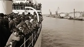 Isfahan &ndash; miasto polskich dzieci: jak Anders wyciągnął najmłodszych z Syberii