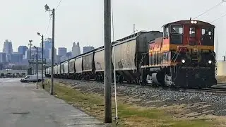 Old Workhorse: KCS 4347
