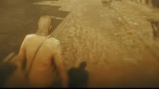 Things fall apart... RDR2 
