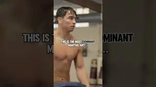 The most DOMINANT Martial Art&hellip; Did you expect this?👀
