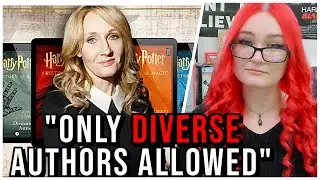 Publishers REJECTING White & Straight Authors, ONLY Hiring 