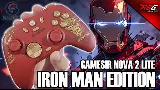 GameSir Nova 2 Lite Iron Man Edition Unboxing&ndash; Better Than I Expected!
