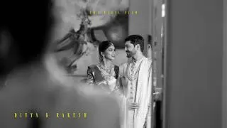 Divya & Rakesh Wedding Film | Raleigh, North Carolina | The Regal Film