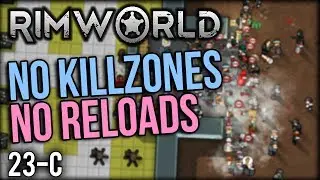 My Dying Breath | Let's Play RimWorld 1.0 Gameplay Ep 23-C (No Mods)