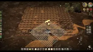 Don't Starve Together, Repairing Tooth Trap Field