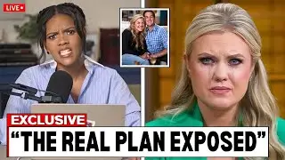 Candace Owens EXPOSES How Erika Kirk,Cabot Phillips And Ben Shapiro Trapped Charlie For TPUSA Money