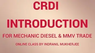 CRDI Introduction Online Class