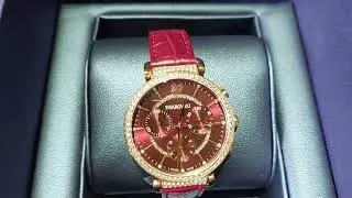 Swarovski swatch