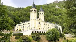 Kraljeva Sutjeska - Franjevački samostan i crkva sv. Ivana Krstitelja (7/2025)