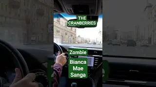 THE CRANBERRIES - ZOMBIE (Live cover version) #UAE #car #driving #4k #coronavirus #lockdown #corona