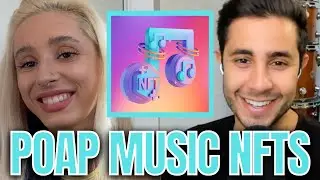 Using POAPs to Sell Out a Music NFT Drop