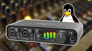 MOTU M4 On Linux