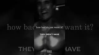 How Bad Do YOU Want It❓ #shorts #motivation #success #goals #win