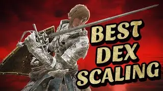 Elden Ring: The Highest Dexterity Scaling Weapons