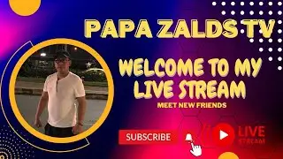 WELCOME TO MY LIVE/ISADAAN /LAPAGAN/#papazaldstv