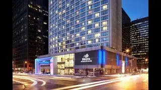 Delta Hotel Ottawa review 2023