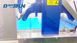 one piece shrink wrapping machine