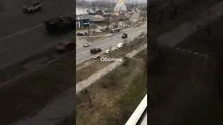 Close Combat & Heavy Fighting On The Streets Of Kyiv, Ukraine - (Ukraine War 2022)