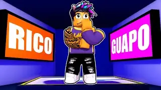 QUÉ PREFERIRÍAS? - ROBLOX Pick a Side