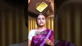 Will Sovereign Gold Bonds Disappear? | Lalitha Jayabalan