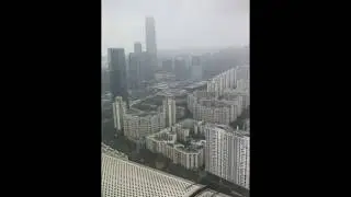 Marriott Hotel Shenzhen Nanshan Executive Lounge Tour