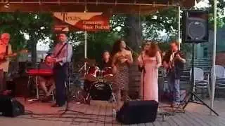 TCMF 2014 - House of Rock, feat. the TX Lege - Mustang Sally