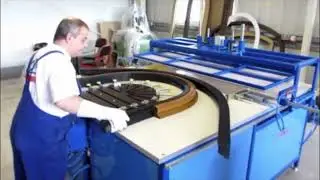 Automatic Bending System