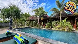 Mimpi Cottages | Bali, Indonesia | Hotel Review 🌟