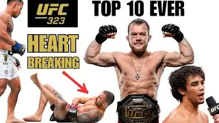 YAN LEGANDARY PERFORMANCE.. UFC 323: Dvalishvili vs. Yan 2 Reaction!! Pantoja😢😢😢