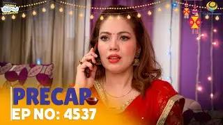 Ep 4537 - PRECAP! | Taarak Mehta Ka Ooltah Chashmah | तारक मेहता का उल्टा चश्मा