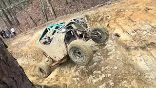 Top trails - V Notch