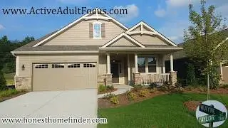 Cadence Mattamy Homes. Emerson plan. Tega Cay SC