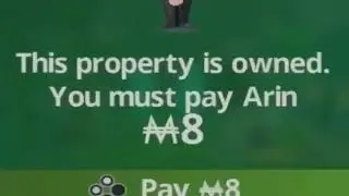Mini Matt Scream ~ SuperMega Game Grumps Monopoly Clip