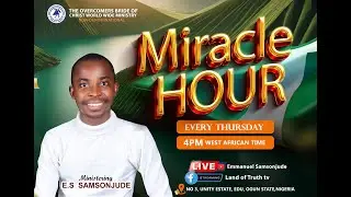 A NEW DOOR || BY PAST J.S IFEOLUWA