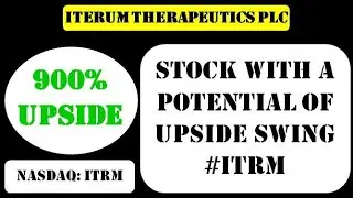 Iterum Therapeutics PLC Stock with a potential of upside swing - itrm stock