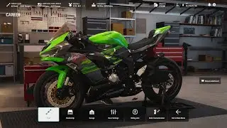 KAWASAKI ZX6R | RIDE 5 | SUPERBIKE | TOPSPEED | SOUND | #ride #viral #trending #gaming