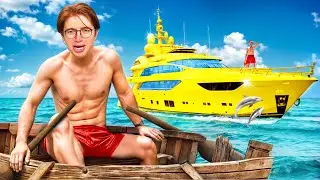 Яхта за $1 vs $1,000,000,000