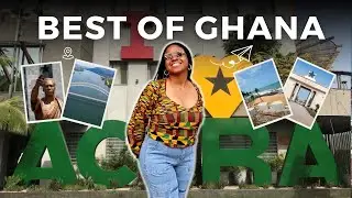 9 Incredible Places to Visit in Accra, Ghana | Your Ultimate Travel Guide