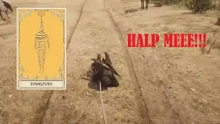 The best weapon/ability card combo in Red Dead Online