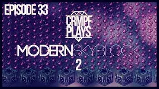 Modern Skyblock 2 :: Episode 33 - Matter Fabricator - Modded Skyblock Survival (1.12 Modpack)