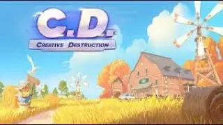 China FORTNITE  PC (Creative Destruction) PC  W/TheGOG