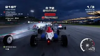 GRID Legends  GAMEPLAY -PS5 NO COMMENTARY ( FULL GAME)