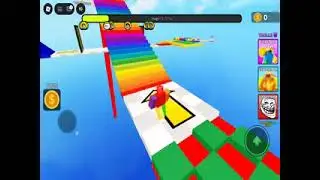 Today me and Olivia will be playing easy obby! 