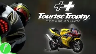 Tourist Trophy Triumph Daytona 650 RM Gameplay HD (PS2) | NO COMMENTARY