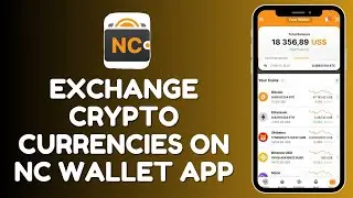 How to Exchange Crypto Currencies on NC Wallet Account 2025?