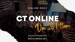 CT Online - December 28, 2025